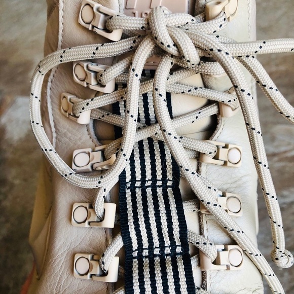 Nike Men's Lunar Force 1 Duckboot in Linen/Khaki - Picture 13 of 16